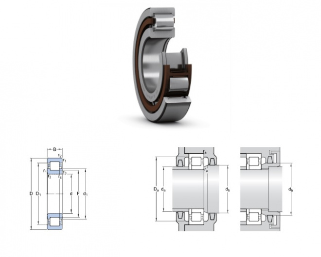 Tapered Roller Bearings - TS (Tapered Single) Metric On The Timken Company